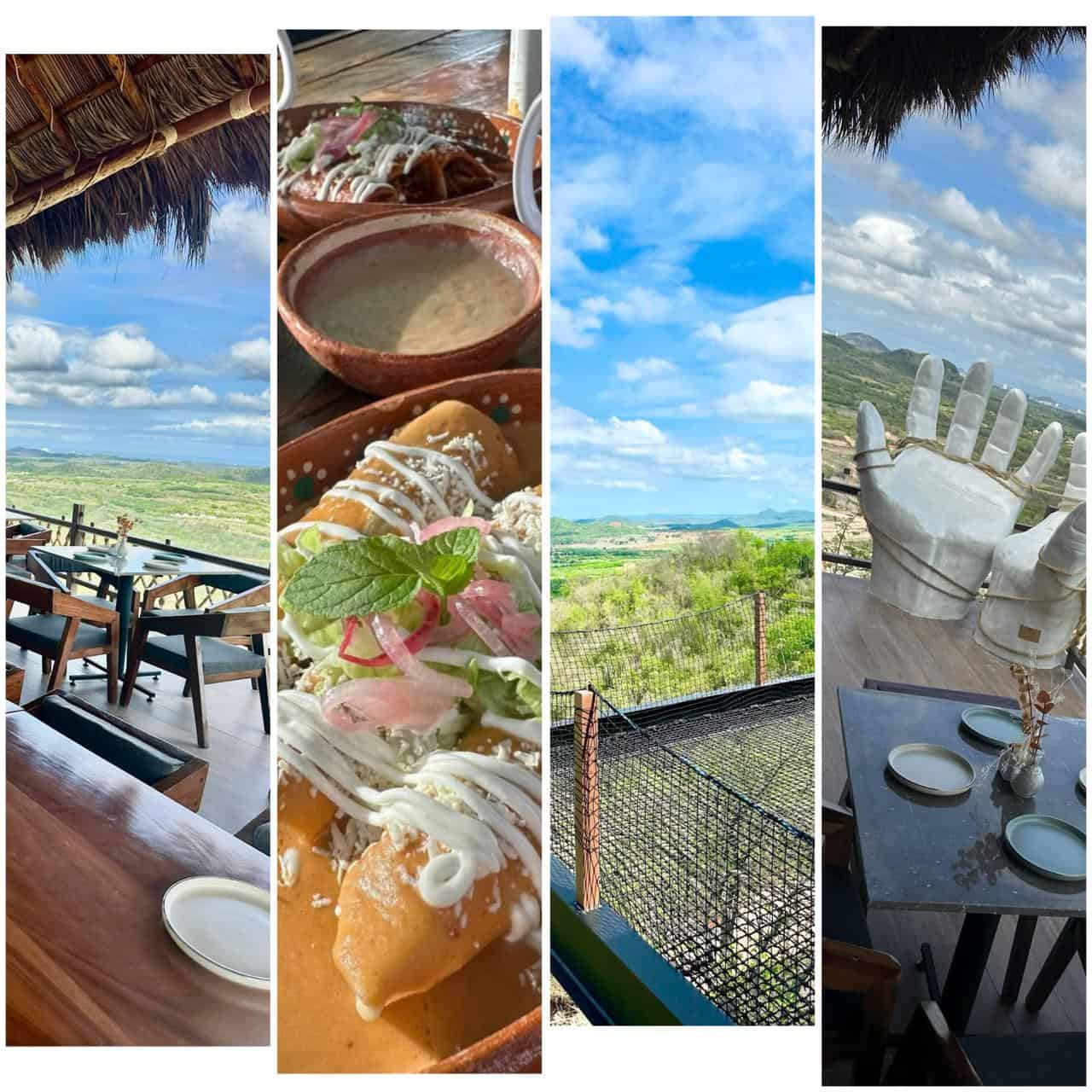 Vista Laguna Mamá Chana, es un rincón que combina lo mejor de la vida en el campo