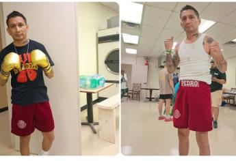 Muere boxeador mexicano tras pelear en Arizona; familia busca apoyo para repatriarlo