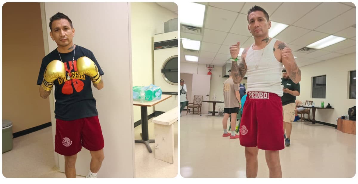 Muere boxeador mexicano tras pelear en Arizona; familia busca apoyo para repatriarlo