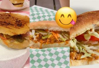 ¿Cuáles son las mejores tortas de pierna de Los Mochis?, según la IA