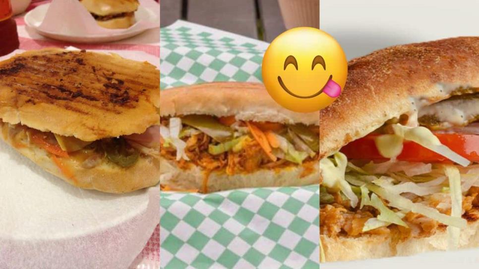 ¿Cuáles son las mejores tortas de pierna de Los Mochis?, según la IA ¿Cuáles son las mejores tortas de pierna de Los Mochis?, según la IA