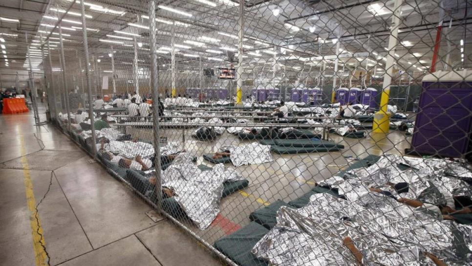 Denuncian condiciones inhumanas en centro de detención Alligator Alcatraz Denuncian condiciones inhumanas en centro de detención Alligator Alcatraz