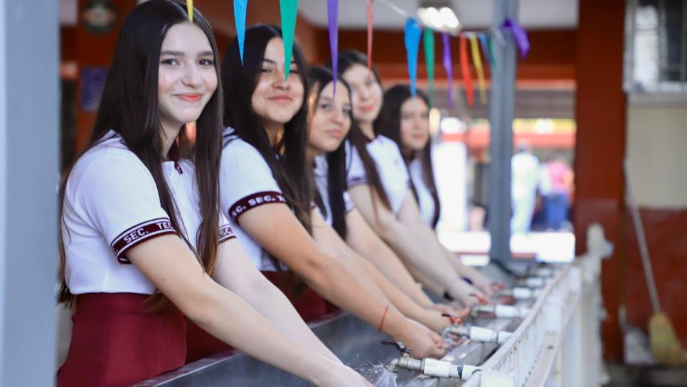 Secundarias de Sinaloa se convertirán en prepas por la tarde a partir del próximo ciclo escolar 