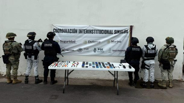 Nota Relacionada de Policiaca