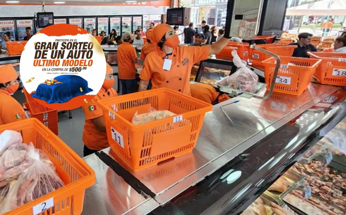 FOTO: Carnicería en Mazatlán rifará un auto por la apertura de su nueva sucursal: ¿cómo participar?