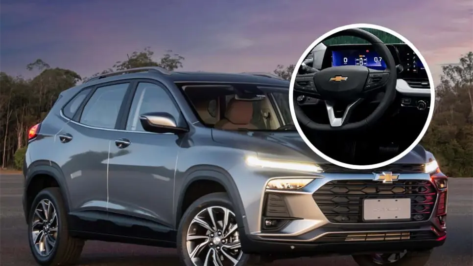 FOTO: Cortesía/Chevrolet.