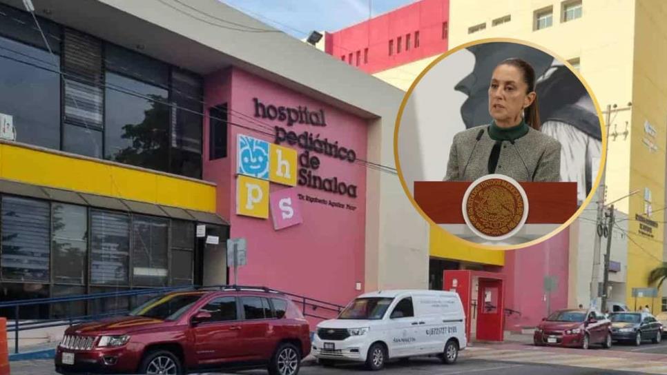 ¡Confirmado! Claudia Sheinbaum visitará Culiacán este viernes 11 de julio ¡Confirmado! Claudia Sheinbaum visitará Culiacán este viernes 11 de julio