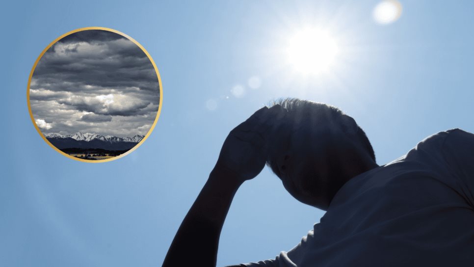 Clima en Los Mochis este jueves, 10 de julio: Cielos nublado y calor intenso Clima en Los Mochis este jueves, 10 de julio: Cielos nublado y calor intenso