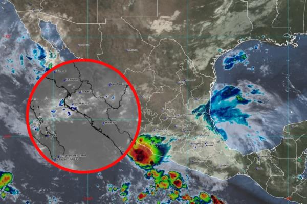 Lluvias en Sinaloa: pronóstico para 9, 10 y 11 de julio de 2025