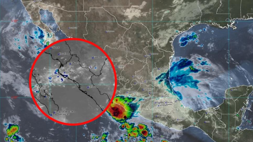 Lluvias en Sinaloa: pronóstico para 9, 10 y 11 de julio de 2025 Lluvias en Sinaloa: pronóstico para 9, 10 y 11 de julio de 2025