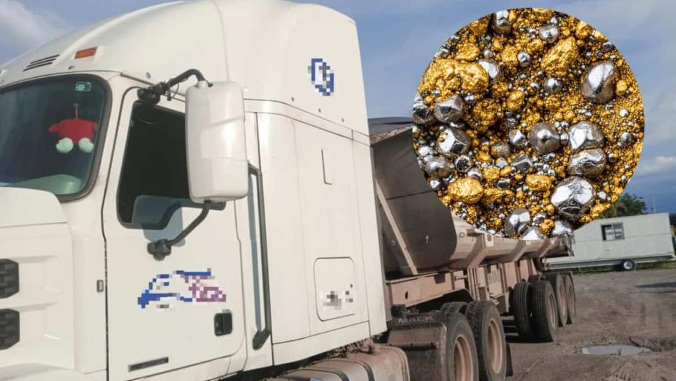 Empresa minera que le robaron 30 toneladas de oro y plata decide no denunciar, ¿cuál es la razón? Empresa minera que le robaron 30 toneladas de oro y plata decide no denunciar, ¿cuál es la razón?