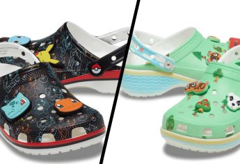 Crocs lanza colaboración con Pokémon y Animal Crossing
