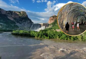 ¿Qué hay en la cueva de la Presa Huites, en Choix? Esto debes saber