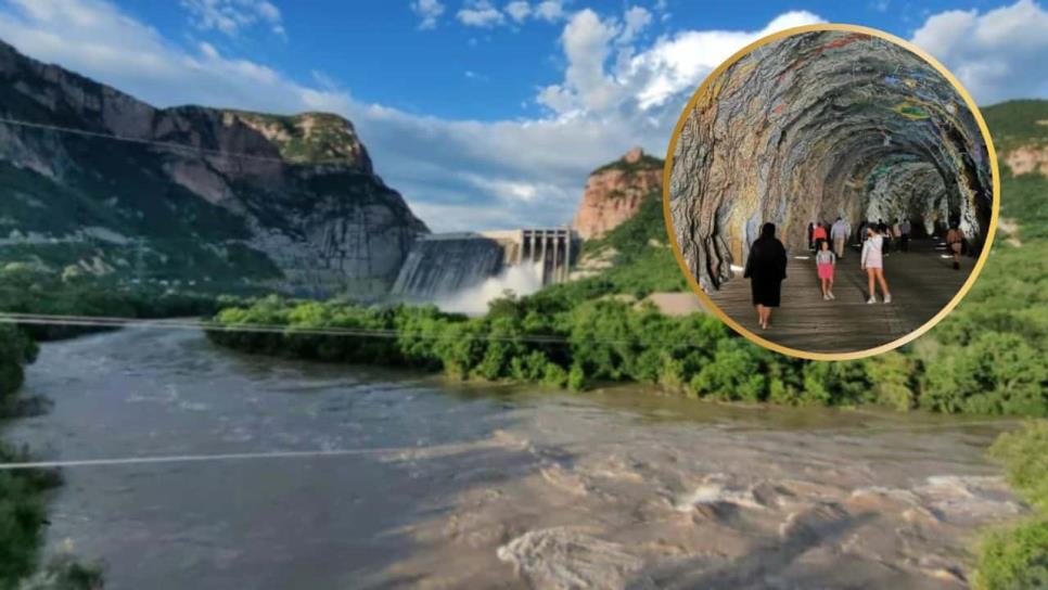 ¿Qué hay en la cueva de la Presa Huites, en Choix? Esto debes saber ¿Qué hay en la cueva de la Presa Huites, en Choix? Esto debes saber