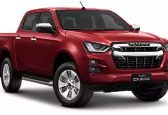 Isuzu busca traer a México su poderosa pickup D-MAX, fabricada en Tailandia