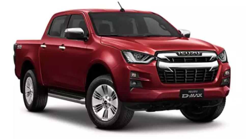 Isuzu busca traer a México su poderosa pickup D-MAX, fabricada en Tailandia Isuzu busca traer a México su poderosa pickup D-MAX, fabricada en Tailandia