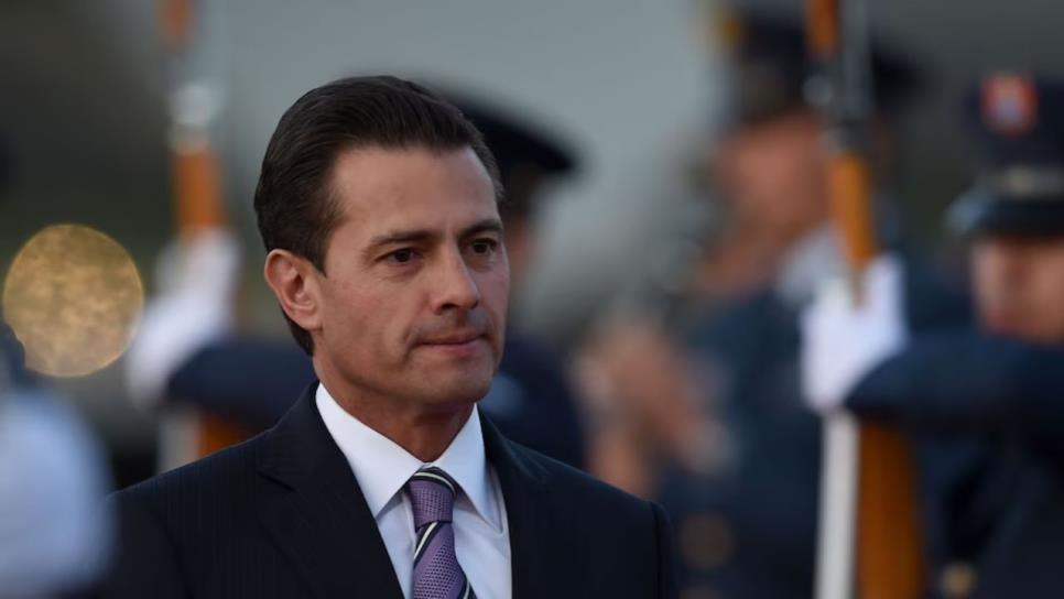 ¿El expresidente Enrique Peña Nieto revela por qué vive en España? ¿El expresidente Enrique Peña Nieto revela por qué vive en España?