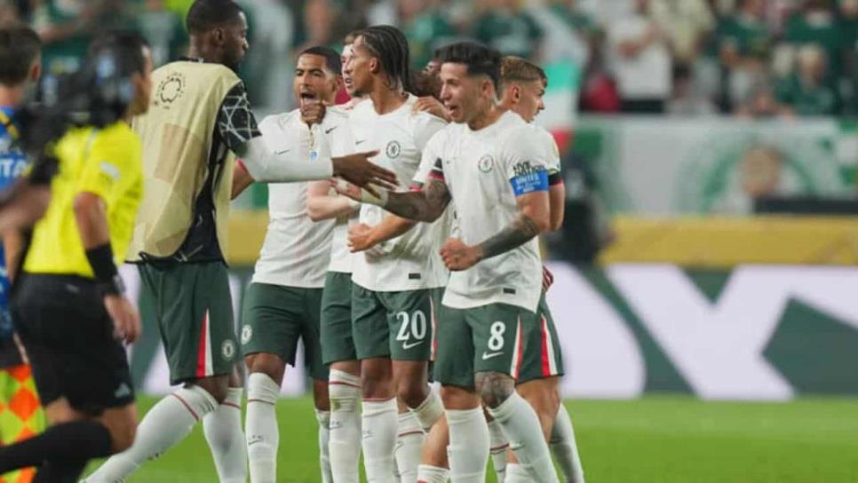 Chelsea elimina a Fluminense y jugará la final del Mundial de Clubes Chelsea elimina a Fluminense y jugará la final del Mundial de Clubes