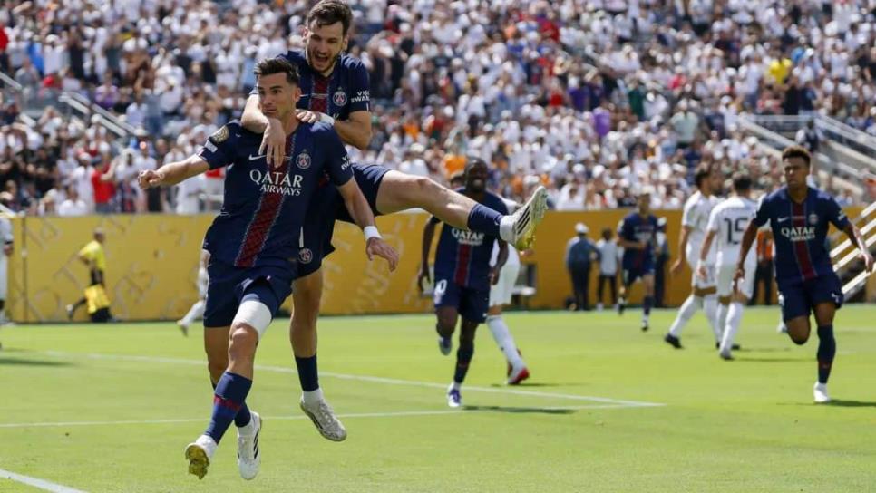 El PSG borra al Real Madrid y va a la final del Mundial de Clubes: ¿Quién será su rival? El PSG borra al Real Madrid y va a la final del Mundial de Clubes: ¿Quién será su rival?