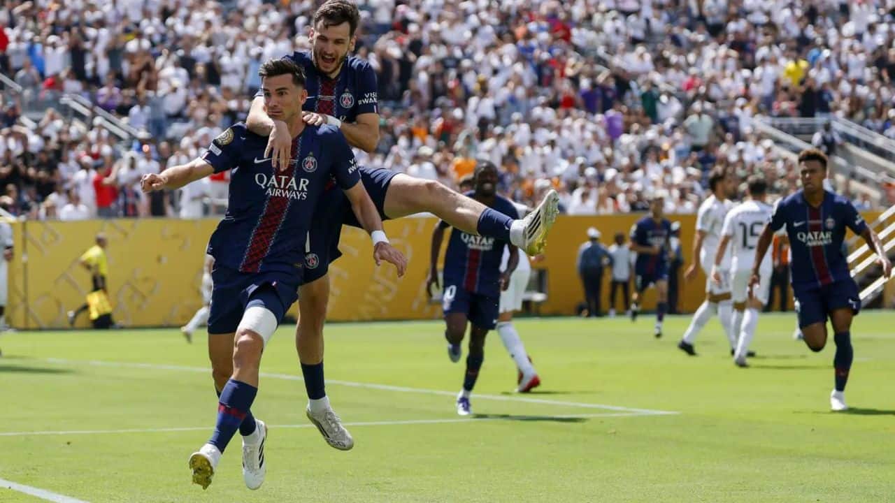 El PSG borra al Real Madrid y va a la final del Mundial de Clubes: ¿Quién será su rival?