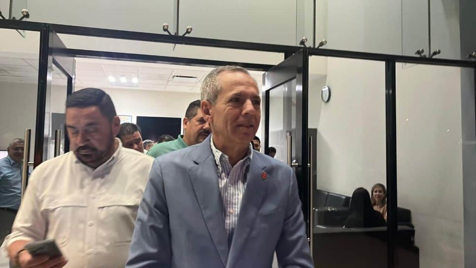 Vinculan a proceso a Gerardo Vargas por la renta irregular de patrullas, lo acusan de dos delitos Vinculan a proceso a Gerardo Vargas por la renta irregular de patrullas, lo acusan de dos delitos