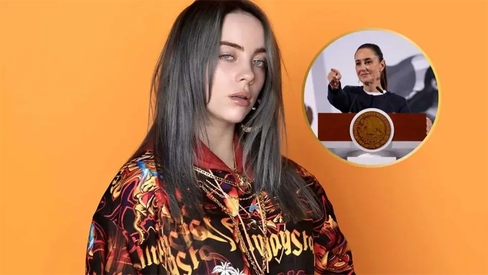 La ganadora de 10 Premios Grammys posteó en sus redes sociales una foto donde destacando a la mandataria mexicana donde envió más de 20 bomberos y personal de primera respuesta desde Ciudad Acuña