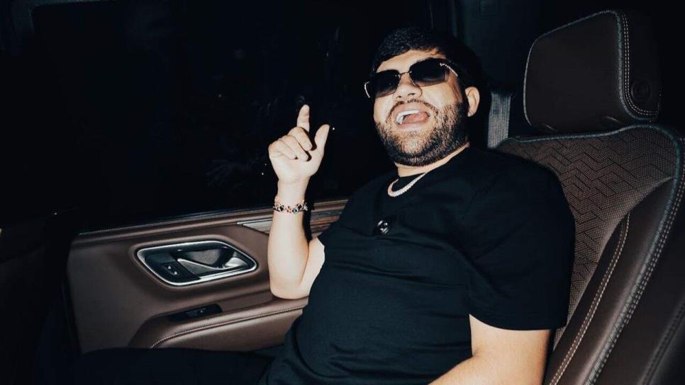 Luis R. Conriquez emula escena épica de Tony Montana en su nuevo video | FOTOS Luis R. Conriquez emula escena épica de Tony Montana en su nuevo video | FOTOS