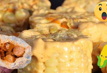 Marranadas de elote, ¿se te antojan?, aquí te decimos qué son y dónde las venden