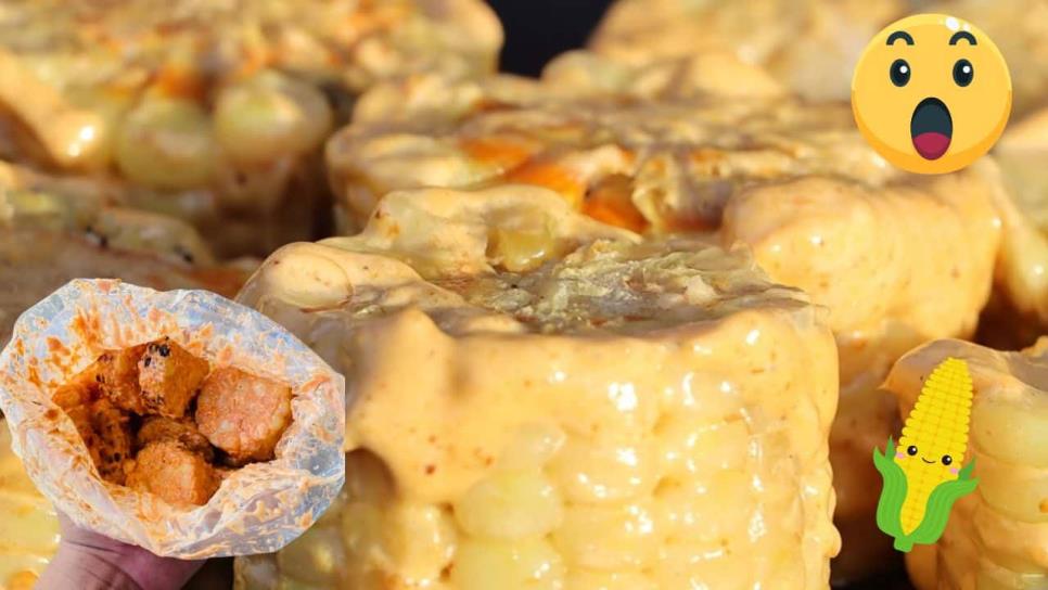 Marranadas de elote, ¿se te antojan? Aquí te decimos qué son y dónde las venden Marranadas de elote, ¿se te antojan? Aquí te decimos qué son y dónde las venden