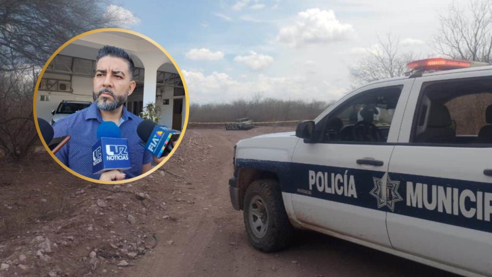 Podría ser una mujer el cuerpo calcinado hallado en vehículo en El Fuerte: Vicefiscalía Podría ser una mujer el cuerpo calcinado hallado en vehículo en El Fuerte: Vicefiscalía