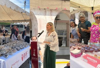 Inauguran el Mercadito del Bienestar en Mazatlán: 200 emprendedores participan en esta primeras edición 
