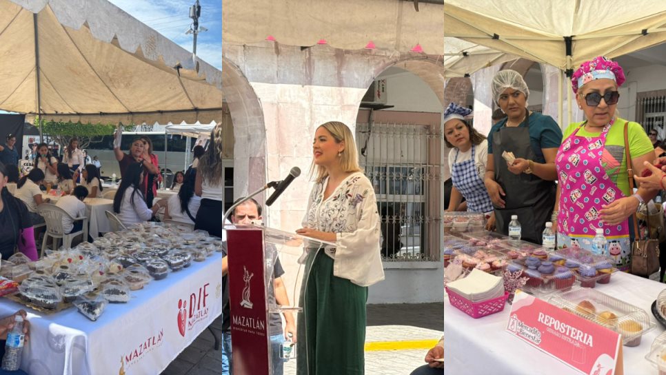 Inauguran el Mercadito del Bienestar en Mazatlán: 200 emprendedores participan en esta primera edición Inauguran el Mercadito del Bienestar en Mazatlán: 200 emprendedores participan en esta primera edición