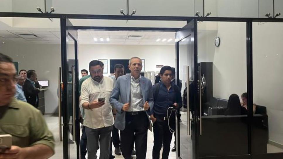 "Si tuviera que tomar esa decisión otra vez, lo haría sin dudar": Gerardo Vargas "Si tuviera que tomar esa decisión otra vez, lo haría sin dudar": Gerardo Vargas