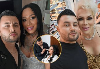 Héctor Huerta: El maquillista de los influencers que salió de una comunidad humilde en Sinaloa