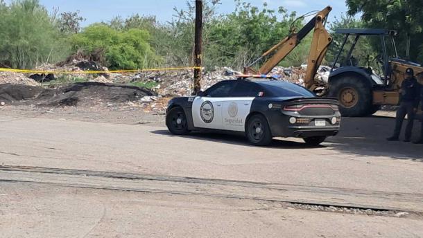 Nota Relacionada de Policiaca