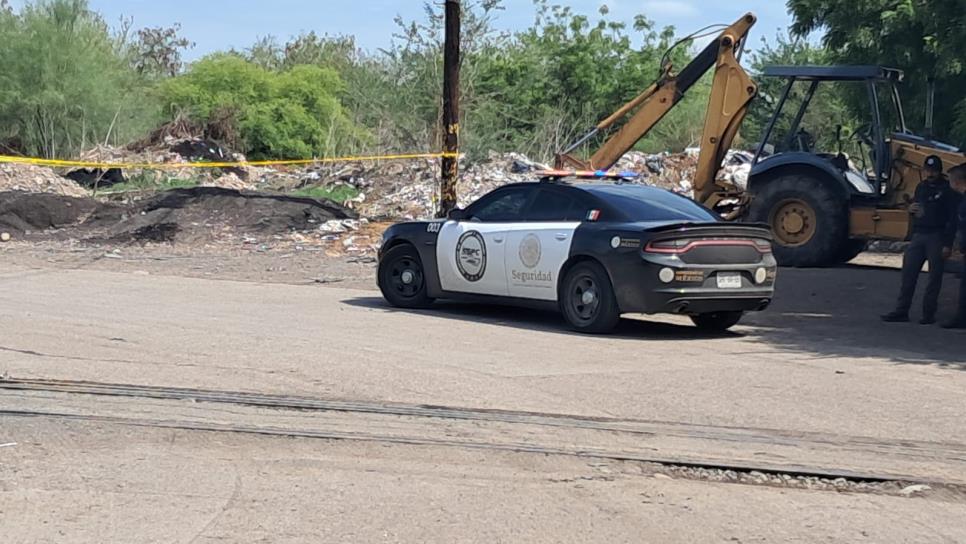 Identifican cuerpo envuelto en plástico en Alto Bachigualato; era una jovencita Identifican cuerpo envuelto en plástico en Alto Bachigualato; era una jovencita