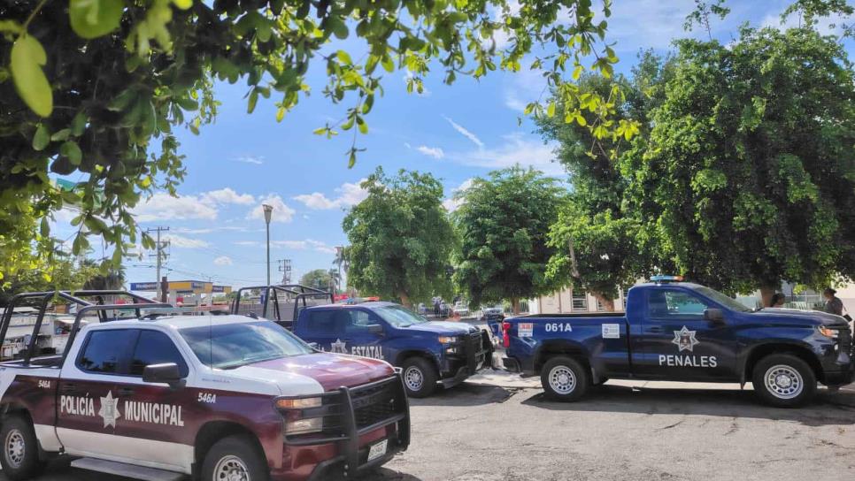 Muere interno del penal de Goros II golpeado con un objeto del gym Muere interno del penal de Goros II golpeado con un objeto del gym