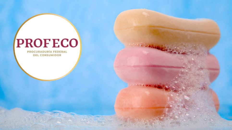 Jabones corporales recomendados por Profeco para mantenerte fresco y limpio este verano Jabones corporales recomendados por Profeco para mantenerte fresco y limpio este verano