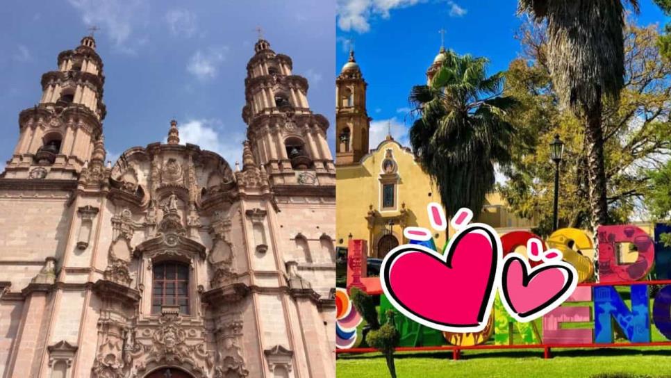 Pueblo mágico cerca de Sinaloa con catedral inspirada en Roma que debes visitar Pueblo mágico cerca de Sinaloa con catedral inspirada en Roma que debes visitar