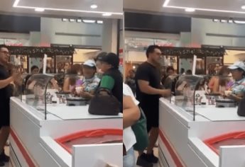 Exhiben a Lord Nutrisa agrediendo a una trabajadora: No es como tú quieras, es como yo te diga