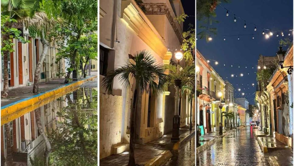 Parece Europa en verano pero es el Centro Histórico de Mazatlán | FOTOS Parece Europa en verano pero es el Centro Histórico de Mazatlán | FOTOS