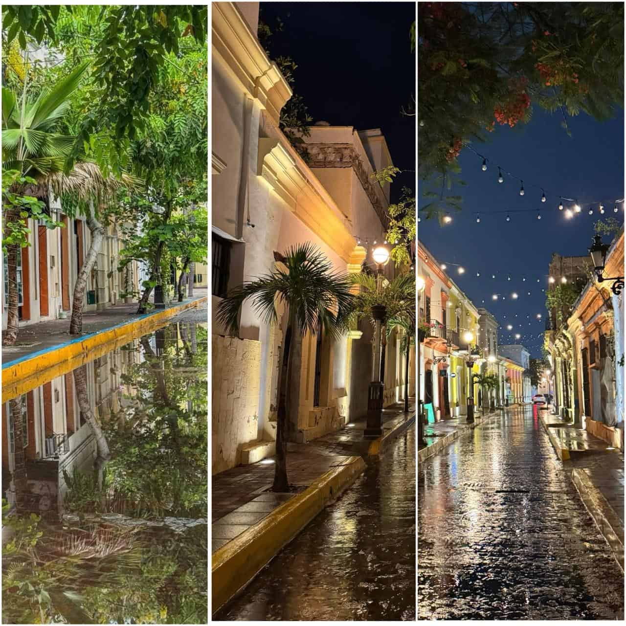 No es Europa pero se siente igual