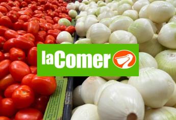 Miércoles de Plaza en La Comer y Fresko: ofertas del 9 de julio en frutas y verduras