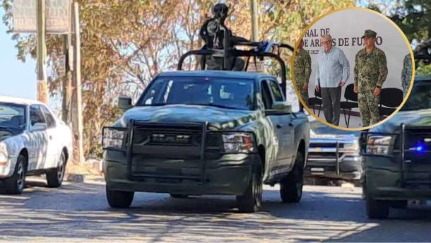 Nota Relacionada de Sinaloa