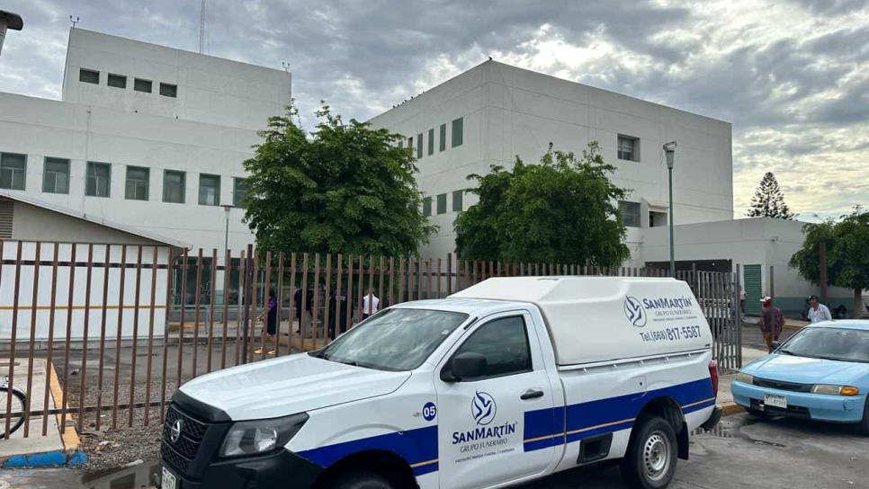 Muere hombre tras ser atropellado frente a “el paradero” en Los Mochis Muere hombre tras ser atropellado frente a “el paradero” en Los Mochis