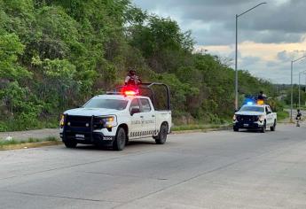 Vendado y atado de manos localizan cuerpo cerca del basurón de Mazatlán