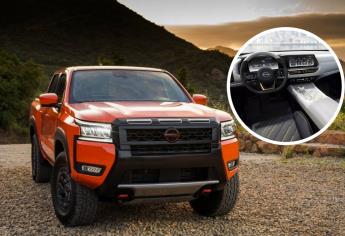 NP300 se renueva; Así es el agresivo exterior del modelo 2026 de la camioneta Nissan más vendida