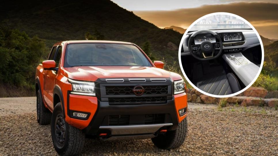 NP300 se renueva; Así es el agresivo exterior del modelo 2026 de la camioneta Nissan más vendida NP300 se renueva; Así es el agresivo exterior del modelo 2026 de la camioneta Nissan más vendida