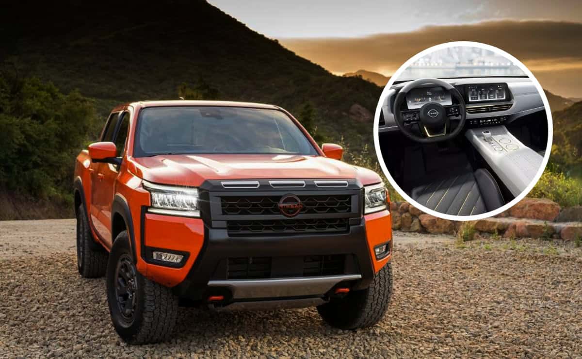 FOTO: Cortesía/Nissan.