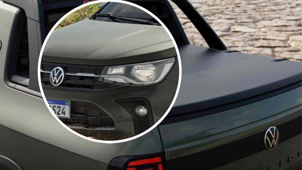 Volkswagen lanzará nueva pick up en 2026 que reemplazará a la Saveiro Volkswagen lanzará nueva pick up en 2026 que reemplazará a la Saveiro